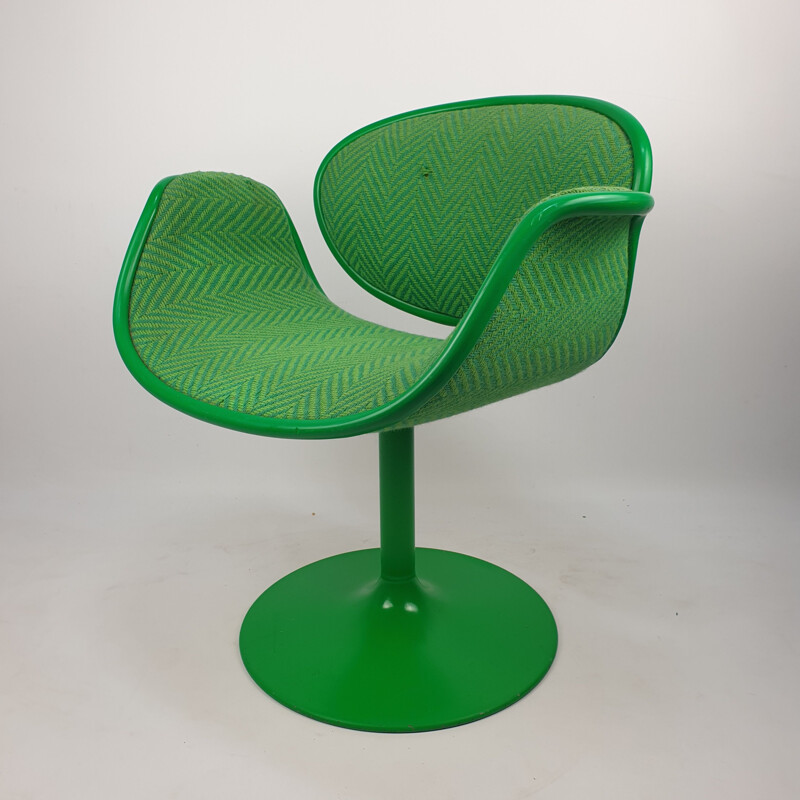 Vintage Little Tulip fauteuil van Pierre Paulin voor Artifort 1960