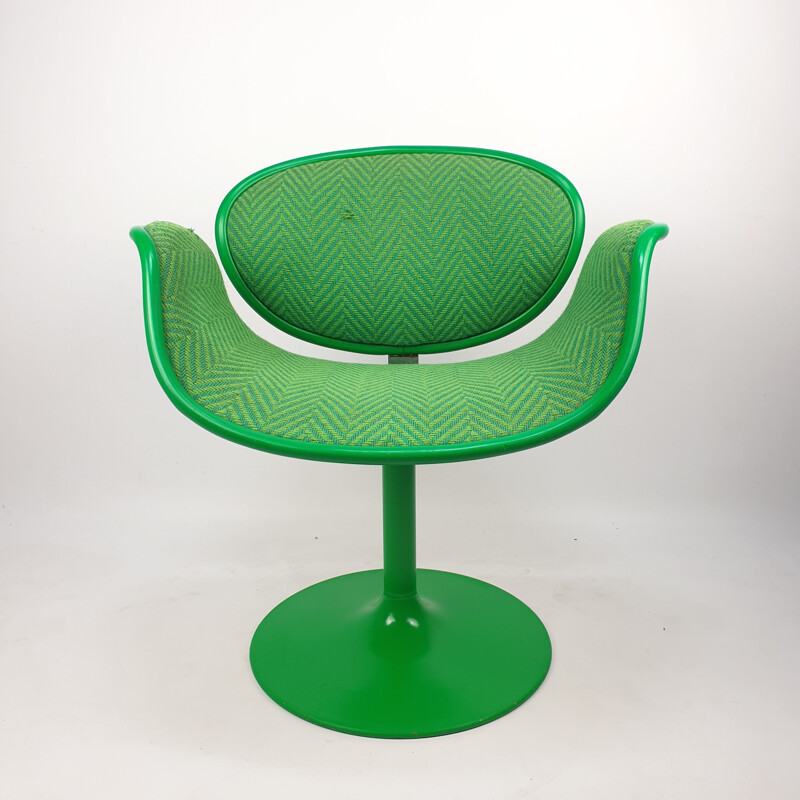 Vintage Little Tulip Armchair by Pierre Paulin for Artifort, 1960s