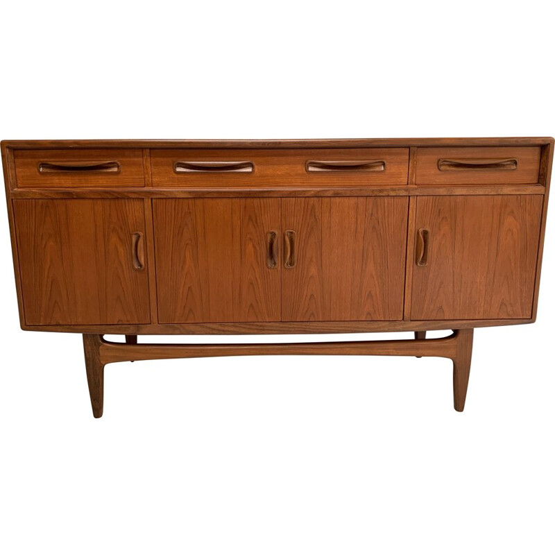 Enfilade vintage de V.Wilkins pour G-Plan 1960