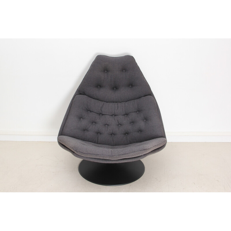Artifort "F587" armchair, Geoffrey HARCOURT - 1967