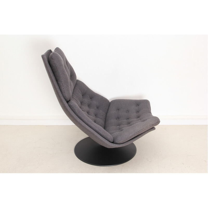 Fauteuil "F587" Artifort, Geoffrey HARCOURT - 1967