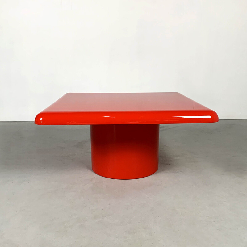 Vintage Ara Coffee Table by Emma Gismondi for Artemide, 1960