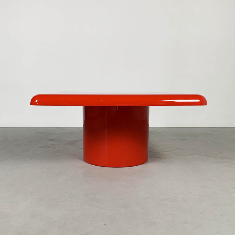 Vintage Ara Coffee Table by Emma Gismondi for Artemide, 1960