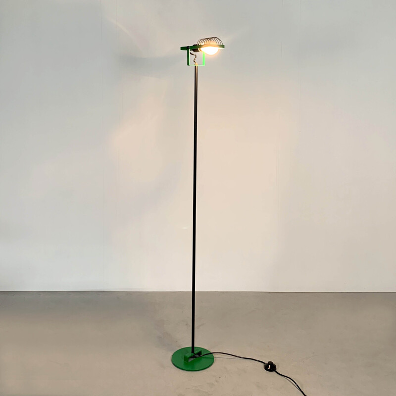 Vintage Sintesi Floor Lamp by Ernesto Gismondi for Artemide, 1970s