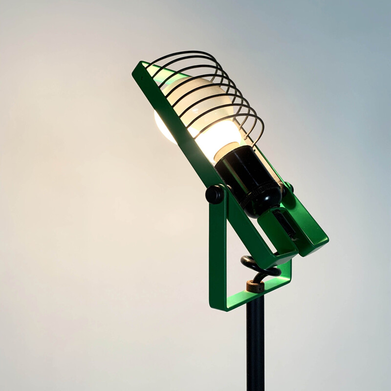 Vintage Sintesi Floor Lamp by Ernesto Gismondi for Artemide, 1970s