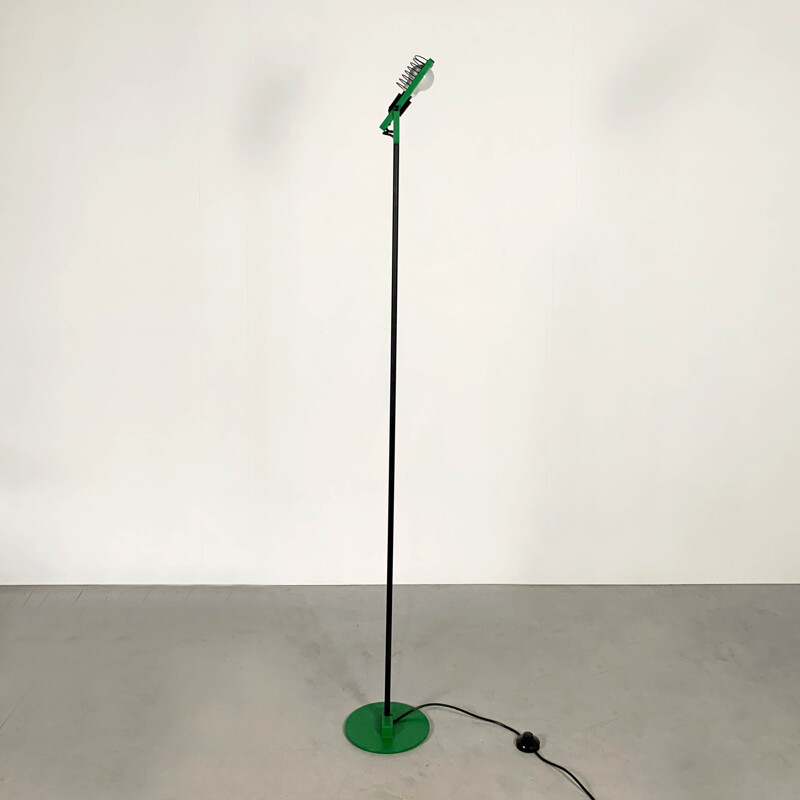 Vintage Sintesi Floor Lamp by Ernesto Gismondi for Artemide, 1970s