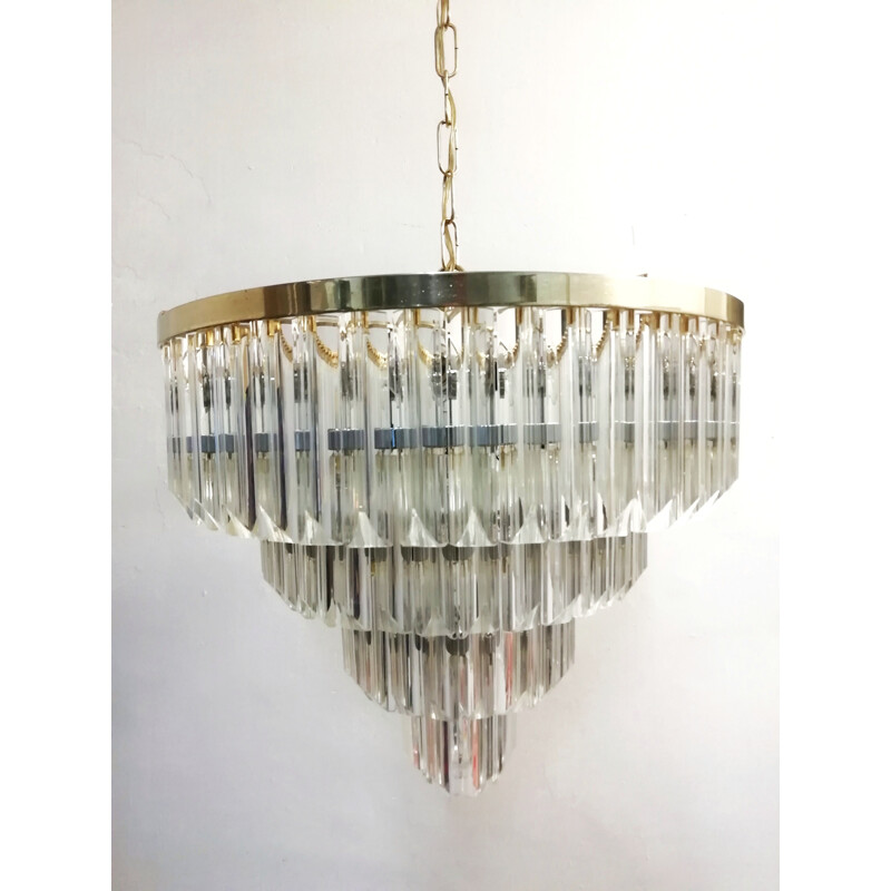Vintage Paolo Venini ceiling lamp