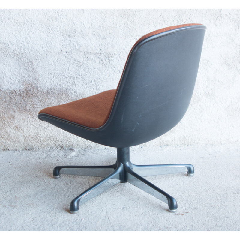 Fauteuil vintage Conforto 1970