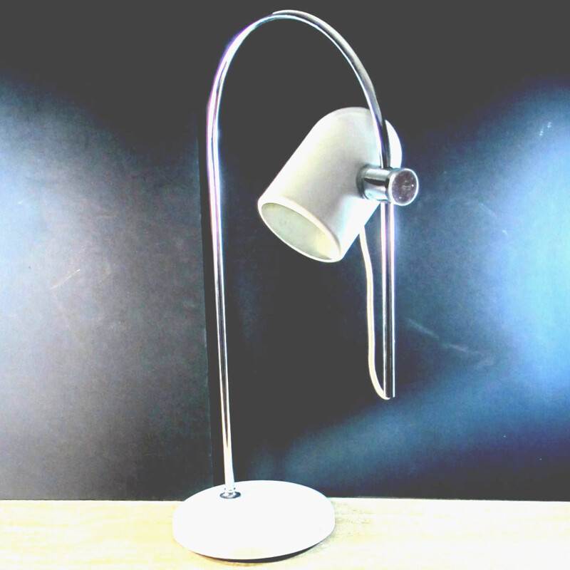 Lampe de bureau Reggiani - années 70