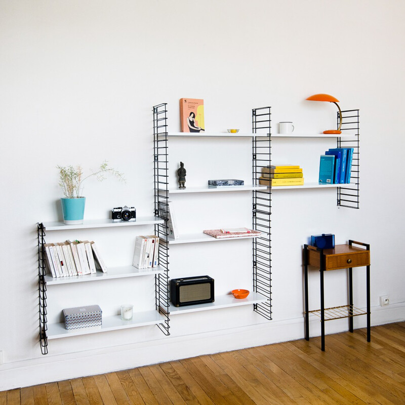 Modular Tomado shelving system, Adriaan DEKKER - 2000s