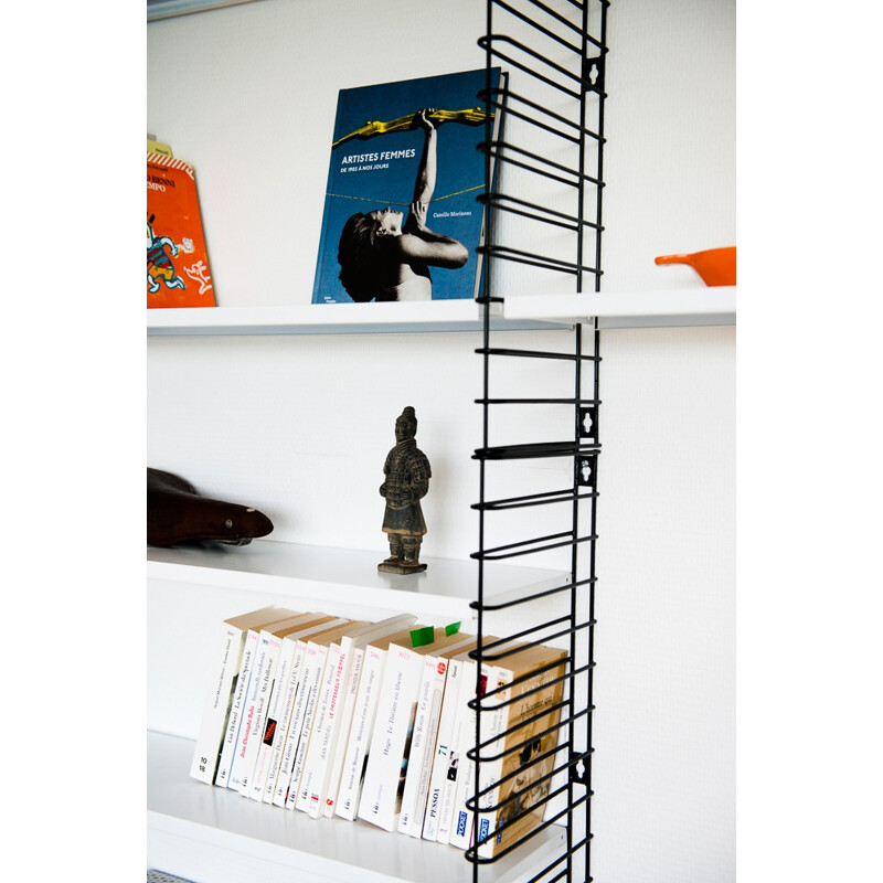 Modular Tomado shelving system, Adriaan DEKKER - 2000s