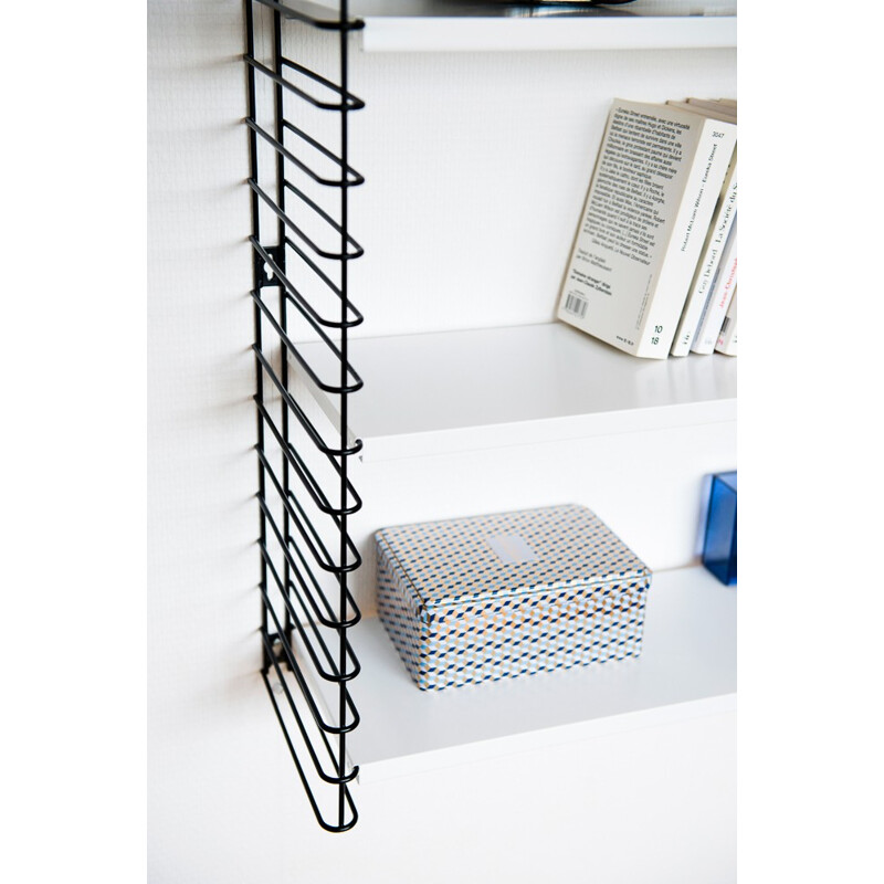 Modular Tomado shelving system, Adriaan DEKKER - 2000s