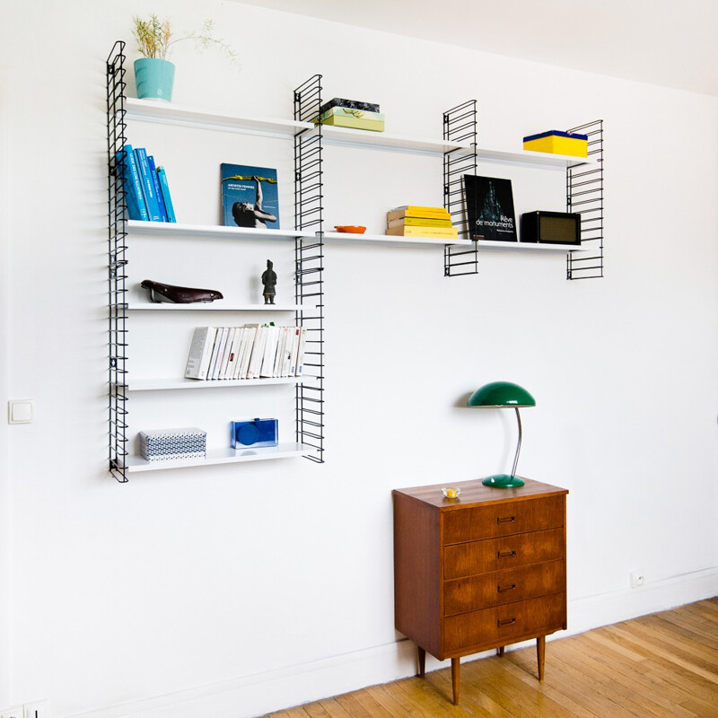 Modular Tomado shelving system, Adriaan DEKKER - 2000s