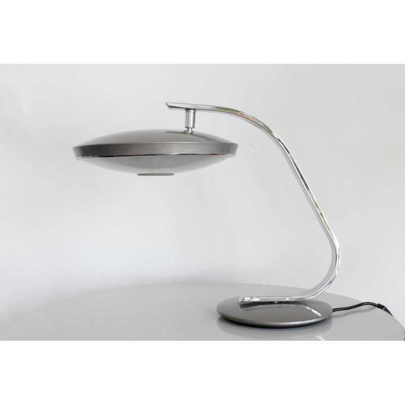 Lampe de bureau vintage Fase Madrid 1970