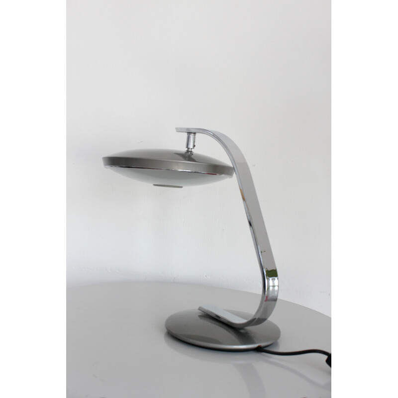 Vintage Fase Madrid desk lamp 1970s