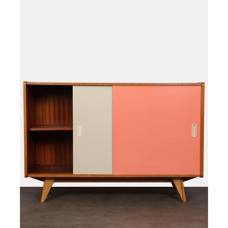 Vintage chest of drawers by Jiri Jiroutek for Interier Praha 1960s