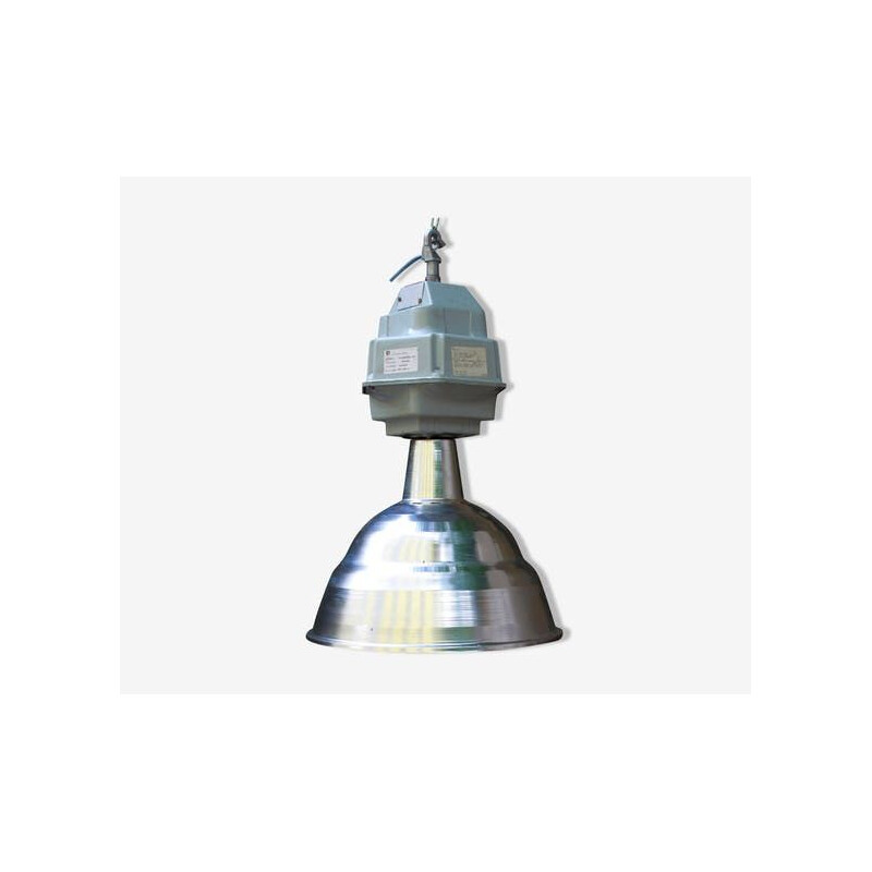 Lampe vintage industrielle