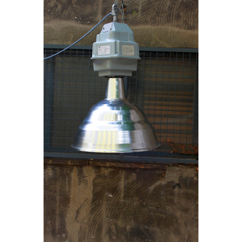 Lampe vintage industrielle