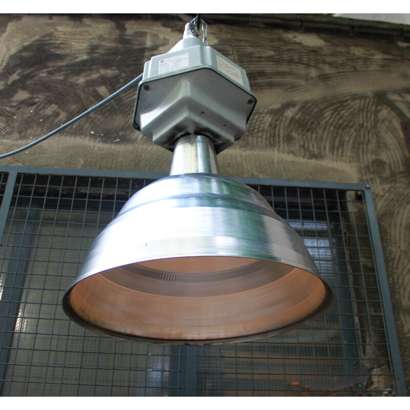 Industrielle Vintage-Lampe