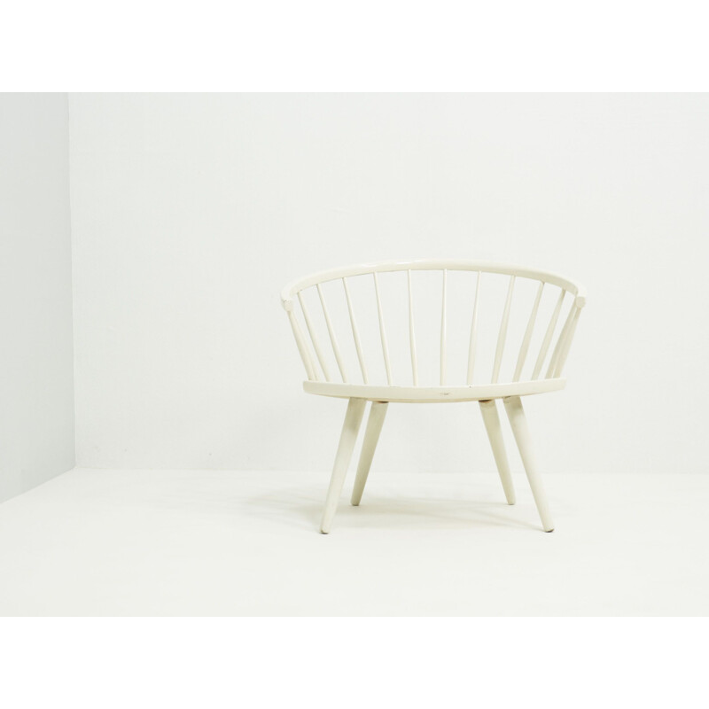 Vintage Sibast Mobler Stolab lounge chair by Yngve Ekström