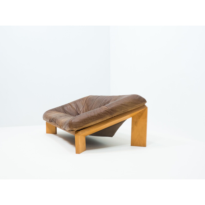 Vintage Montis  2 seater sofa by Gerard van den Berg