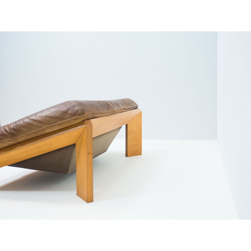 Vintage Montis  2 seater sofa by Gerard van den Berg