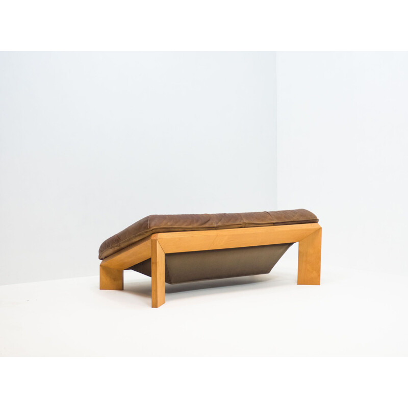 Vintage Montis  2 seater sofa by Gerard van den Berg