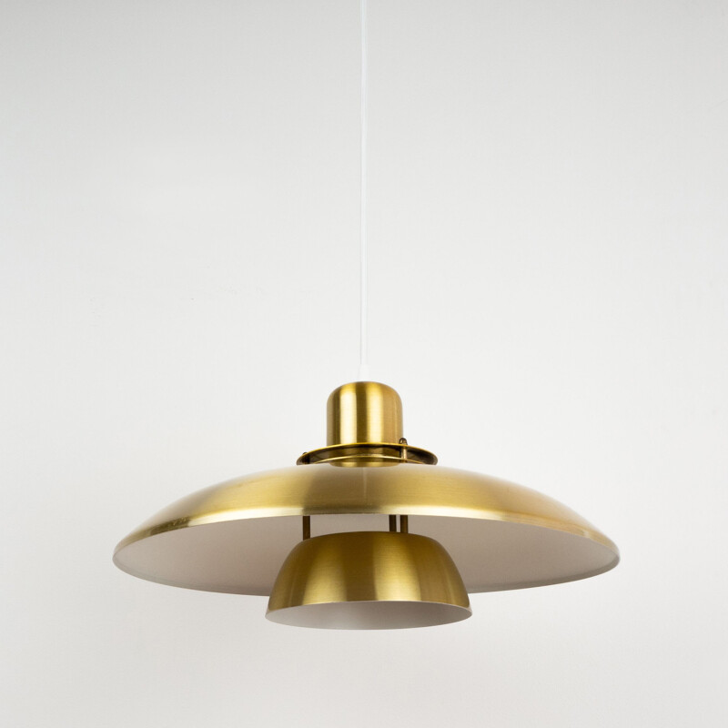 Vintage Danish pendant lamp 1980s