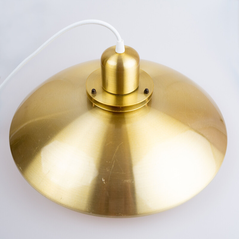 Vintage Danish pendant lamp 1980s