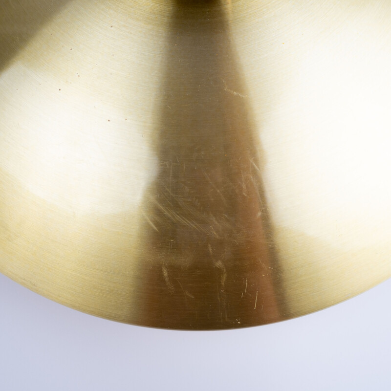 Vintage Danish pendant lamp 1980s