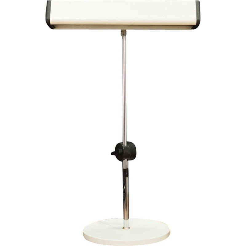 Vintage bureaulamp 1960