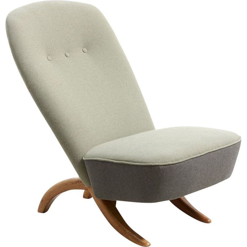 Vintage armchair Congo by Theo Ruth for Artifort, Netherlands, 1950
