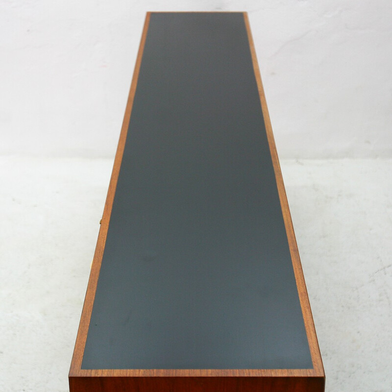 Mid-century Danish teak sideboard - 1960s