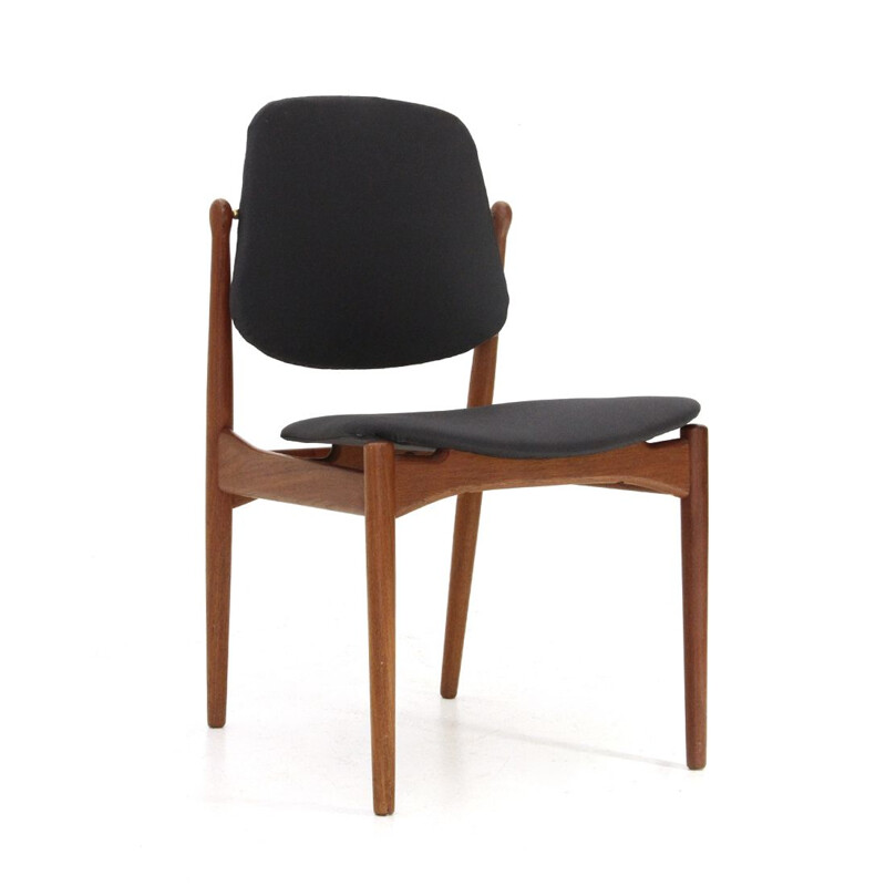 Vintage Chair by Arne Vodder for France and Sons 1950s