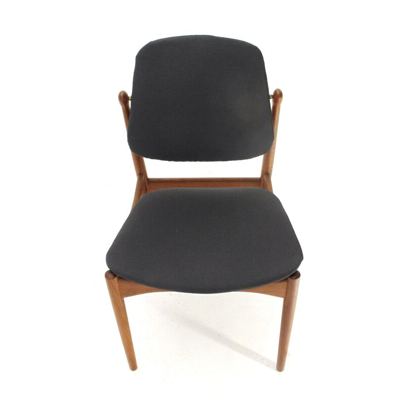 Vintage Chair by Arne Vodder for France and Sons 1950s