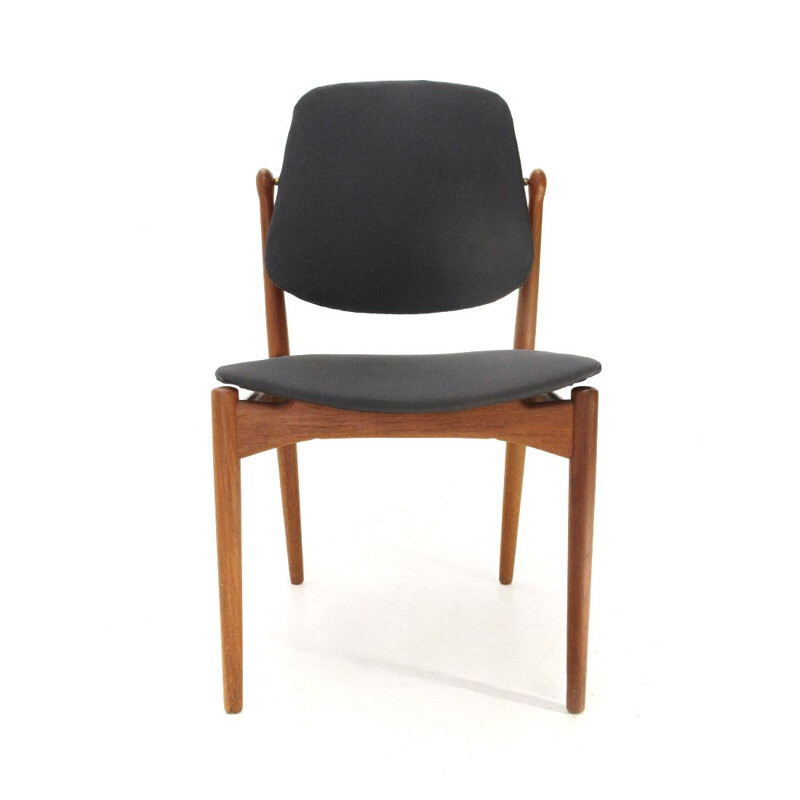 Vintage Chair by Arne Vodder for France and Sons 1950s