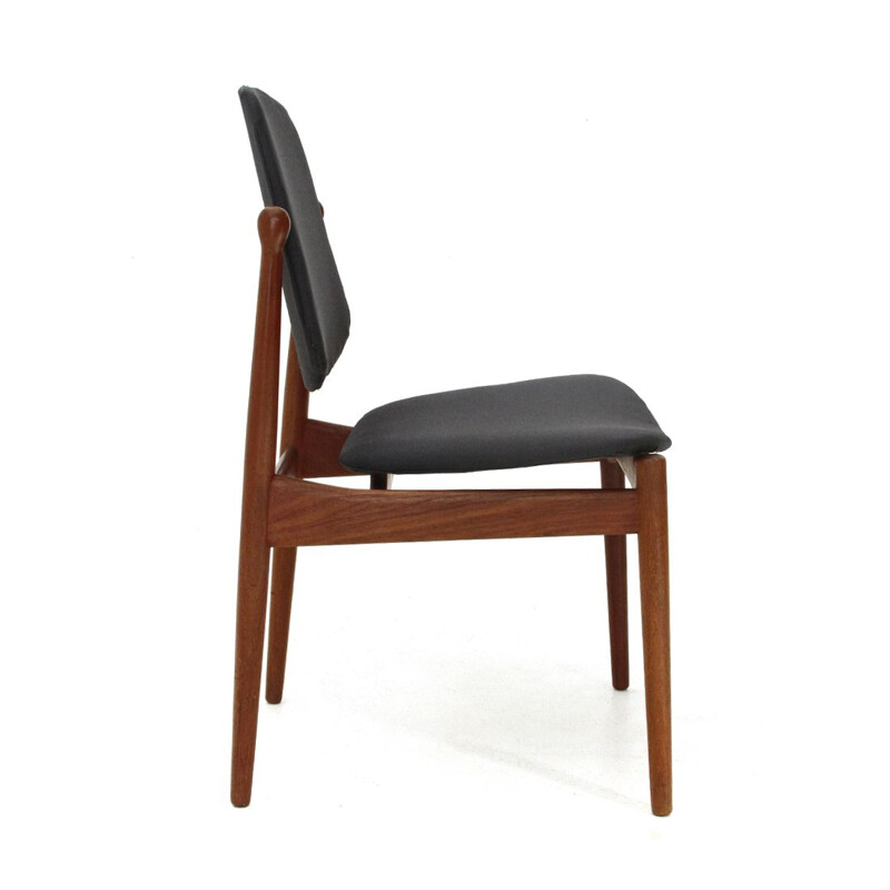 Vintage Chair by Arne Vodder for France and Sons 1950s