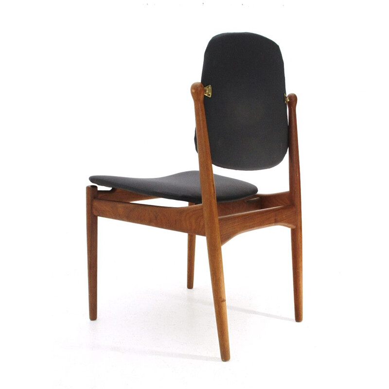 Vintage Chair by Arne Vodder for France and Sons 1950s