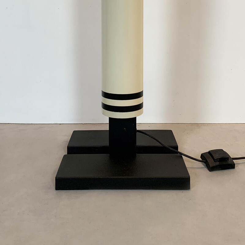 "Shogun" Floor Lamp by Mario Botta for Artemide, 1980s