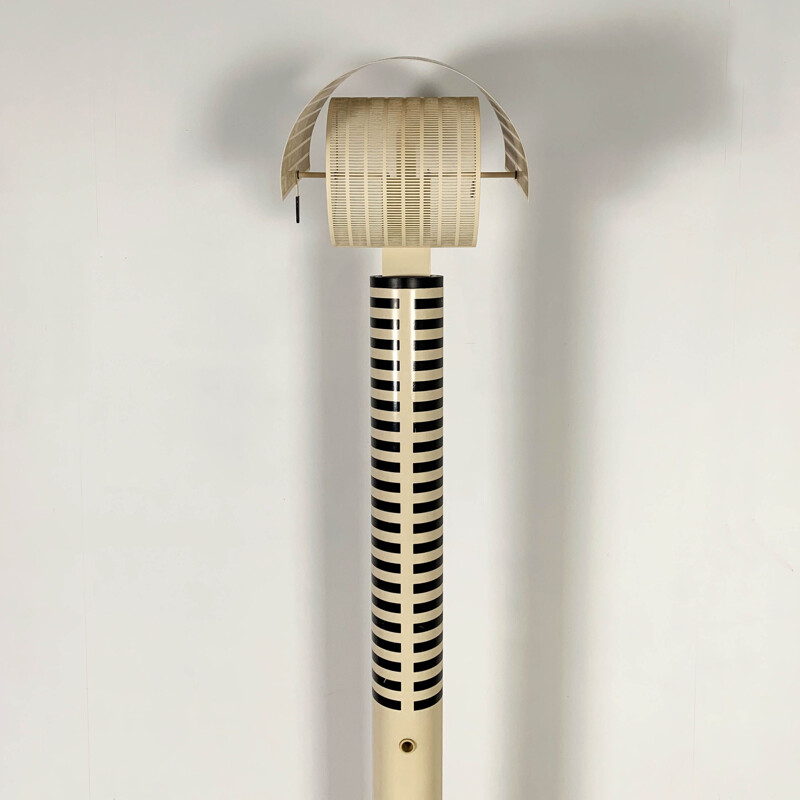 "Shogun" Floor Lamp by Mario Botta for Artemide, 1980s