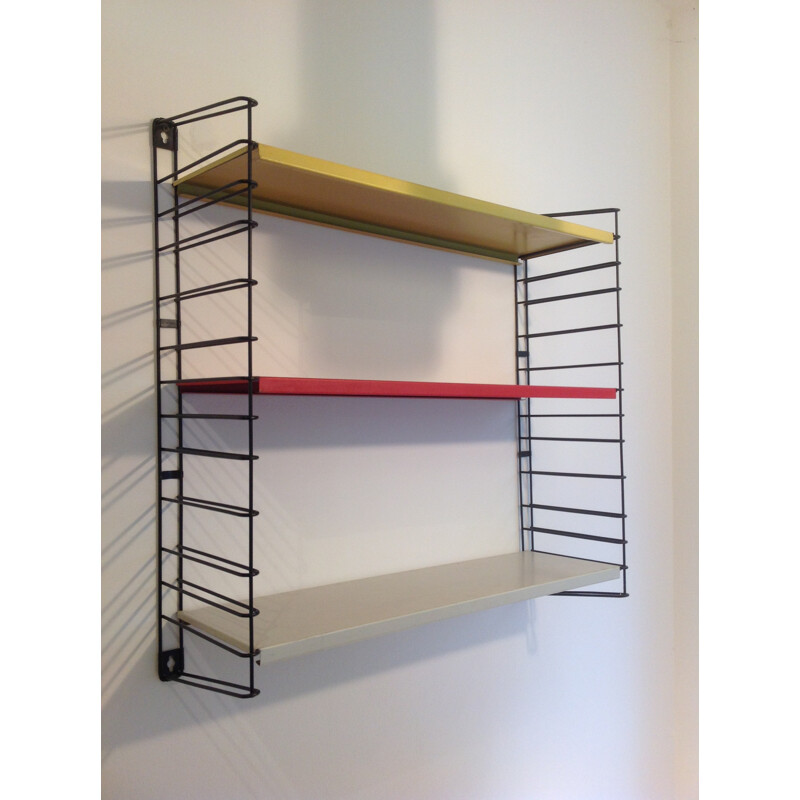 TOMADO metal shelf - 1960s