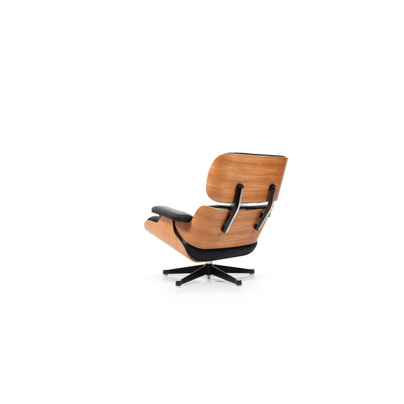 Vintage Charles & Ray Eames Lounge Chair by Vitra 1956s