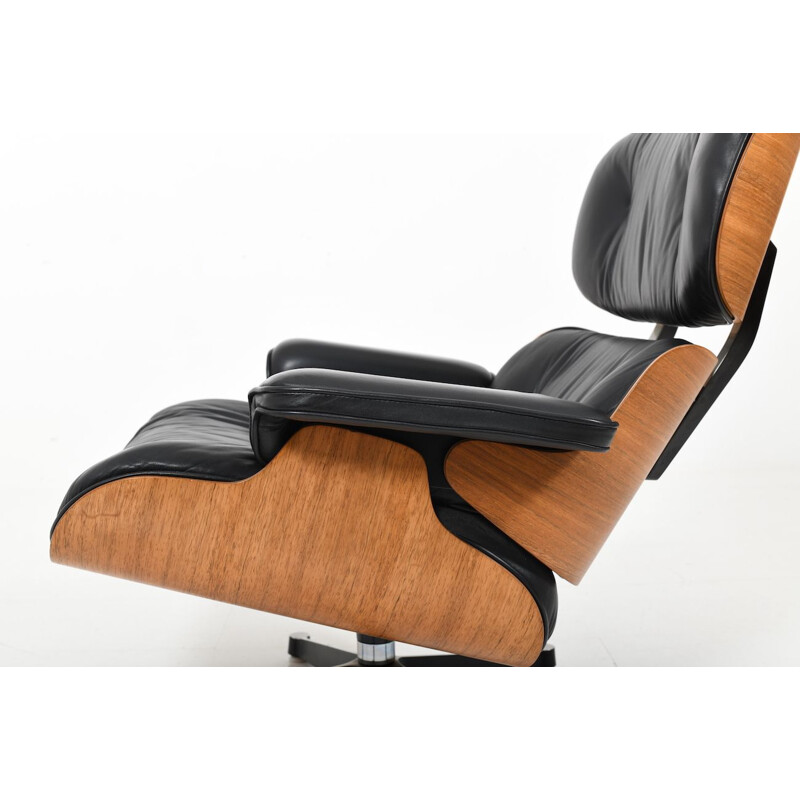 Fauteuil lounge vintage Charles & Ray Eames par Vitra 1956