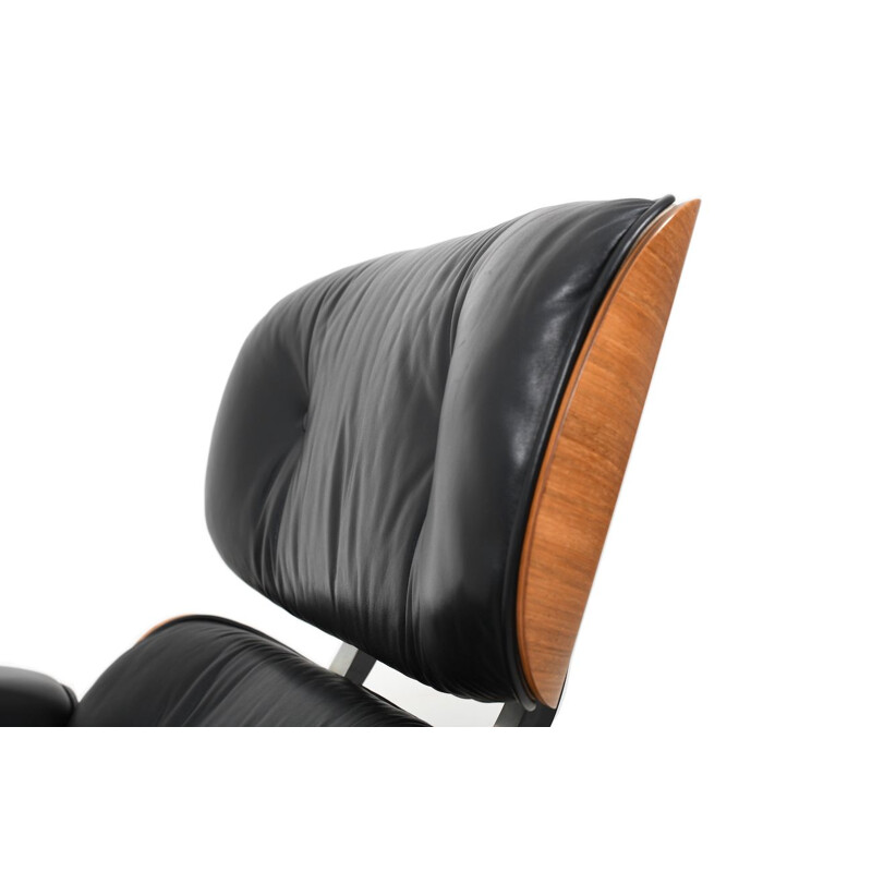 Vintage Charles & Ray Eames Lounge Chair by Vitra 1956s