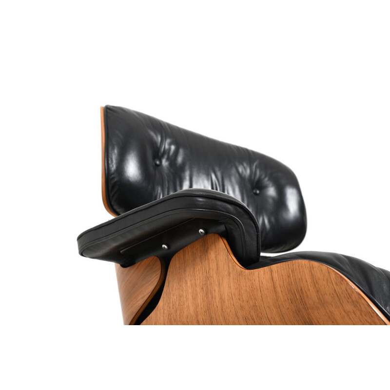 Vintage Charles & Ray Eames Lounge Chair by Vitra 1956s