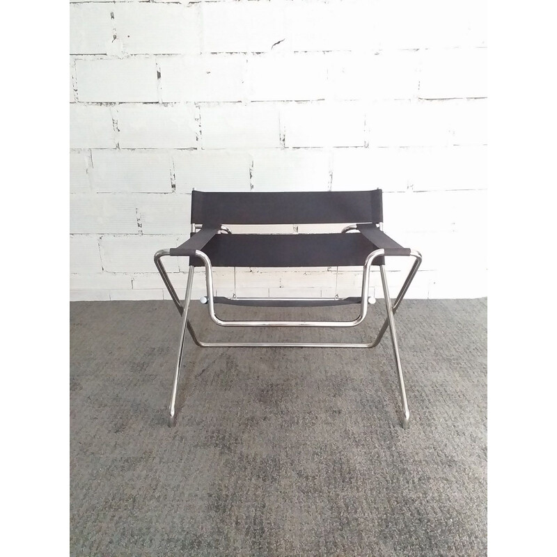 Vintage armchair Marcel Breuer 2000