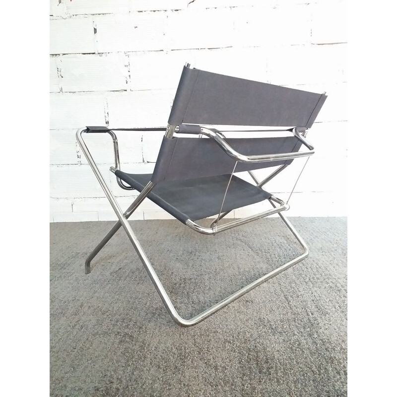 Vintage armchair Marcel Breuer 2000