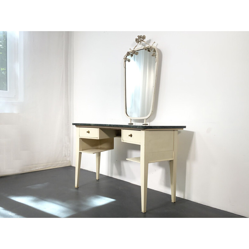 Vintage Dressing Table Austria 1930s