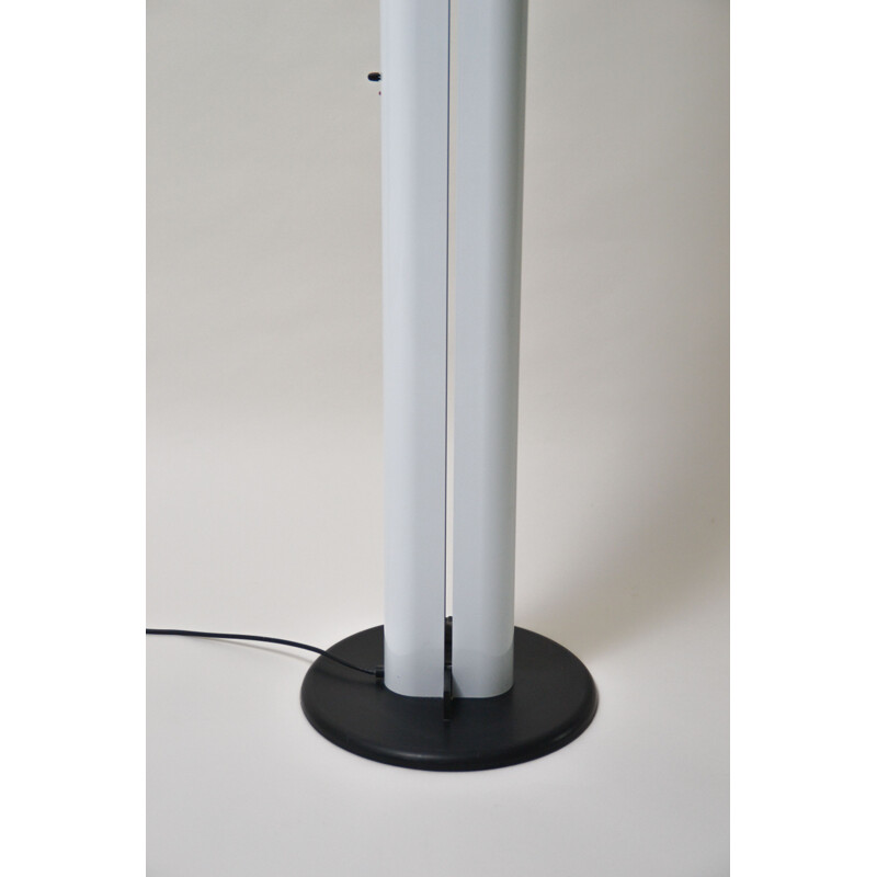 Vintage floor lamp by Giancarlo Frattini for Artemide