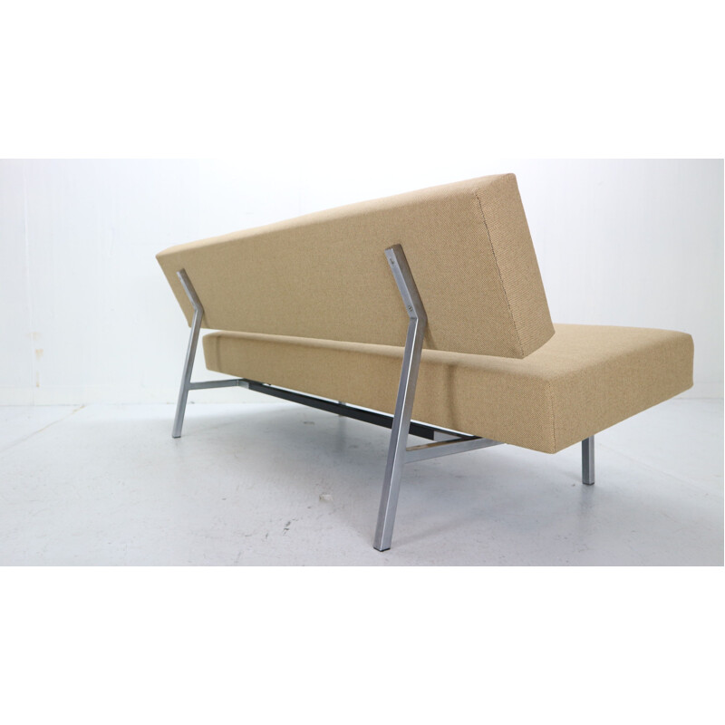 Martin Visser BZ53 Newly Upholstered Sofa for t’Spectrum, 1960s